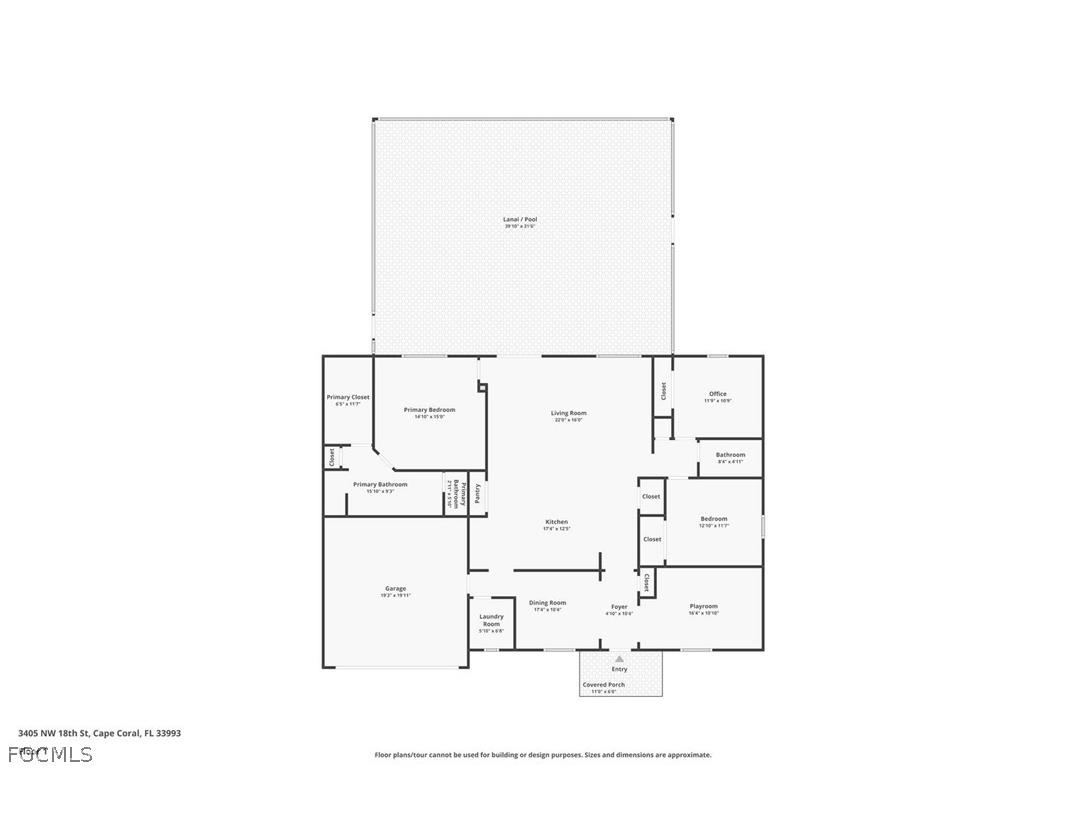 3405 NW 18th Street Cape Coral FL 33993 2026008933 image35
