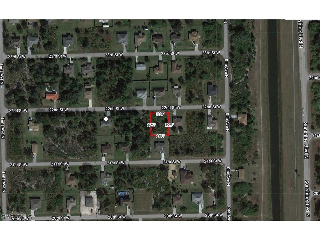 3407 22nd Street W Lehigh Acres FL 33971 223077102 image1