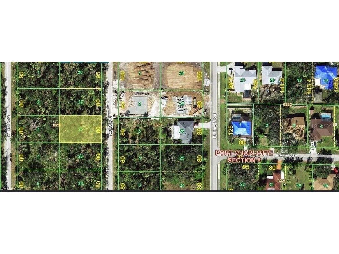 3407 Audette Street Port Charlotte FL 33948 226002675 image1