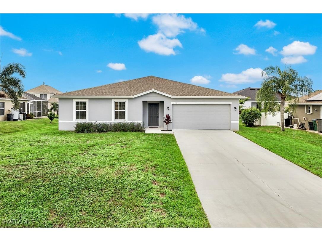 3408 NW 21st Terrace Cape Coral FL 33993 224061314 image1