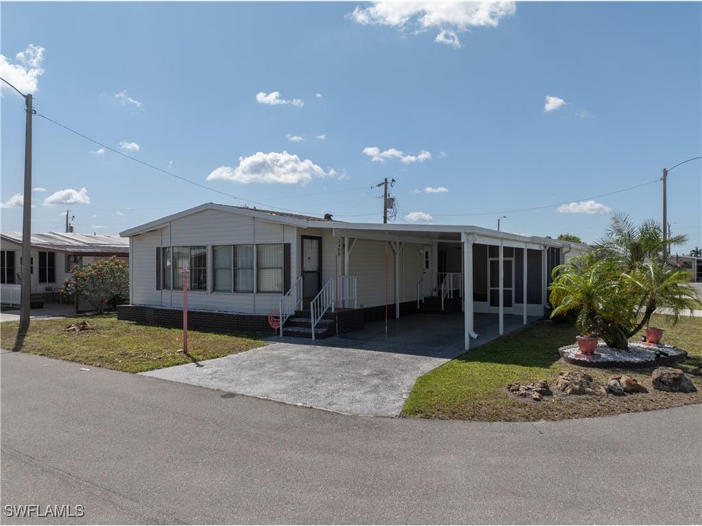 3408 Rainbow Lane North Fort Myers FL 33903 225035059 image1