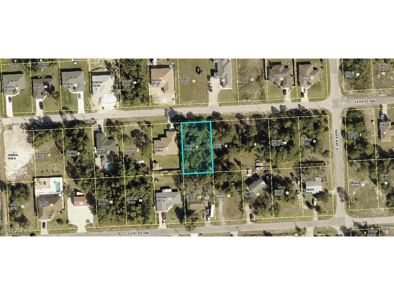 3409 24th Street SW Lehigh Acres FL 33976 225032072 image1