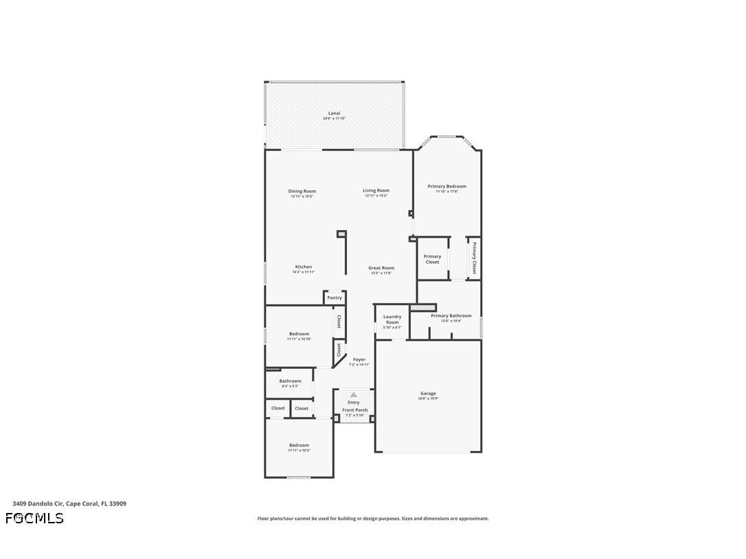 3409 Dandolo Circle Cape Coral FL 33909 2026014718 image29