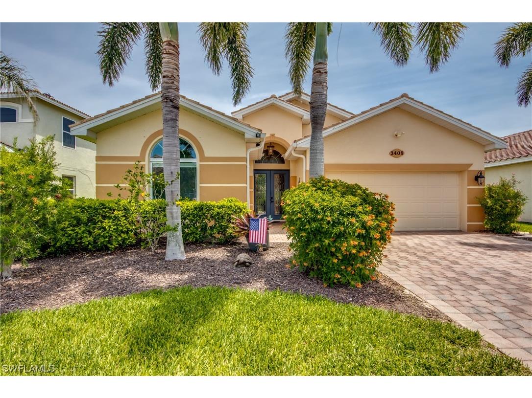 3409 Dandolo Circle Cape Coral FL 33909 223033898 image1