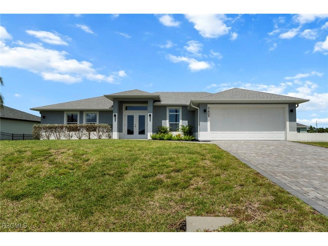 3409 NW 14th Terrace Cape Coral FL 33993 2025009653 image1
