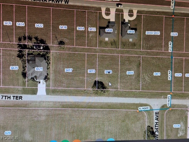 3409 NW 7th Terrace Cape Coral FL 33993 2025021840 image2