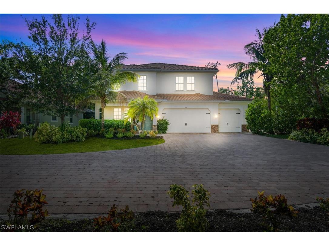 341 Turnbury Way Naples FL 34110 223033134 image1