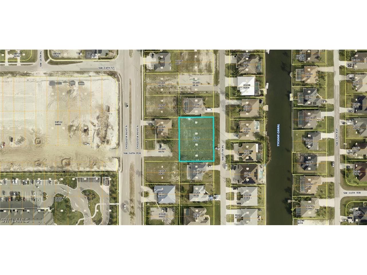 3410 SW 15th Place Cape Coral FL 33914 225000759 image1