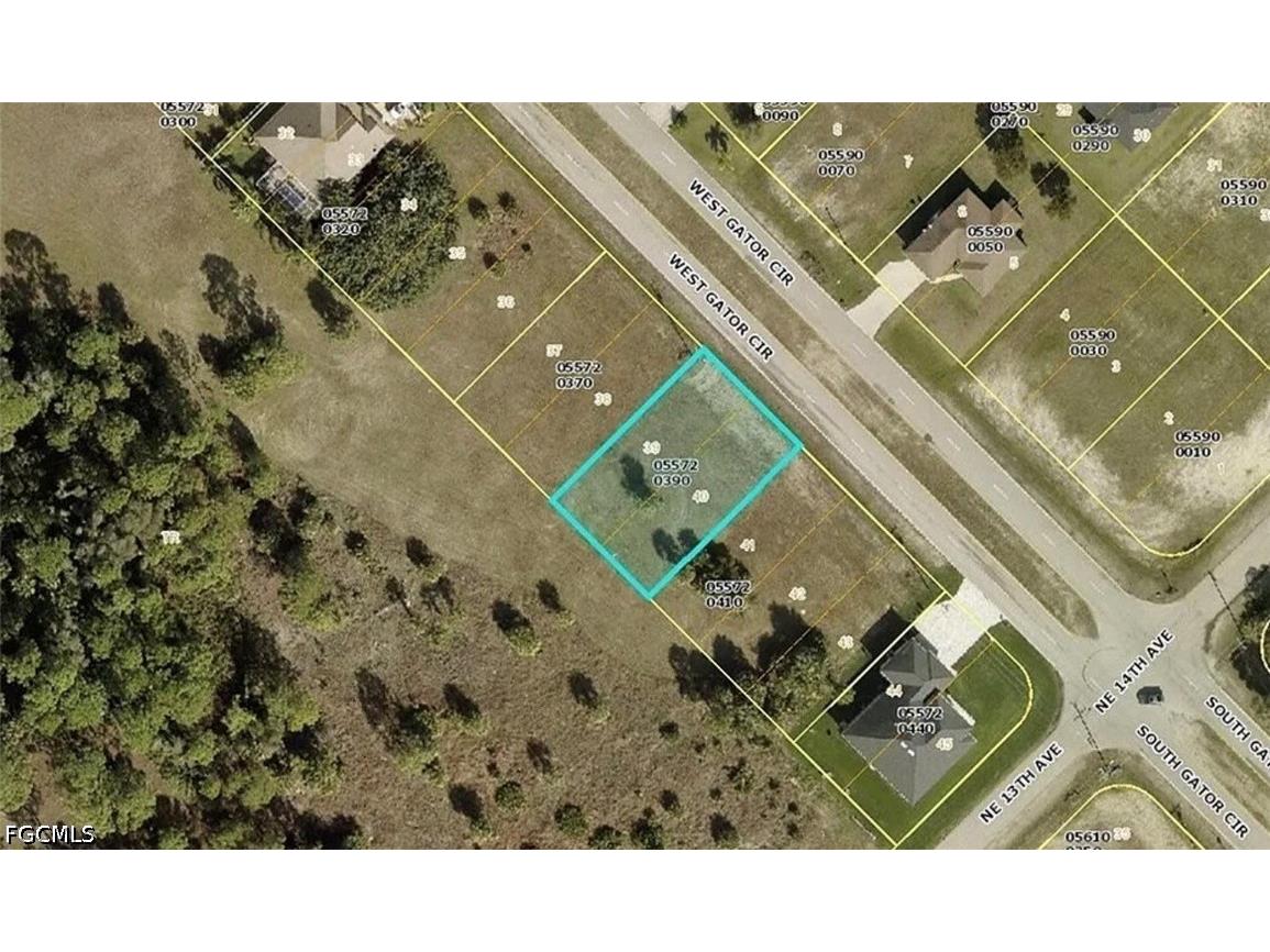 3410 W Gator Circle Cape Coral FL 33909 2026017772 image1