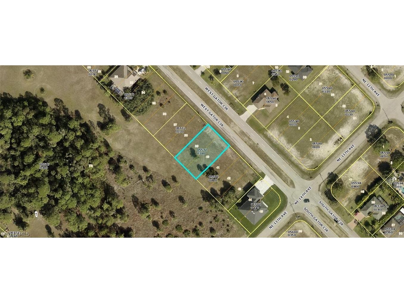 3410 W Gator Circle Cape Coral FL 33909 222075302 image1