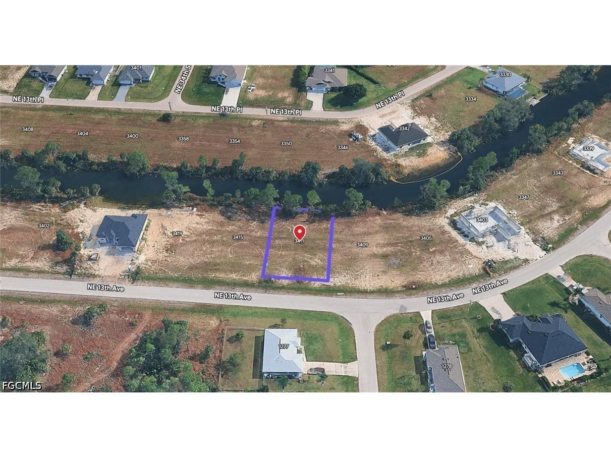 3411 NE 13th Avenue Cape Coral FL 33909 2026017823 image1