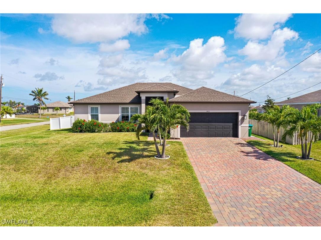3411 NW 4th Street Cape Coral FL 33993 223022190 image1