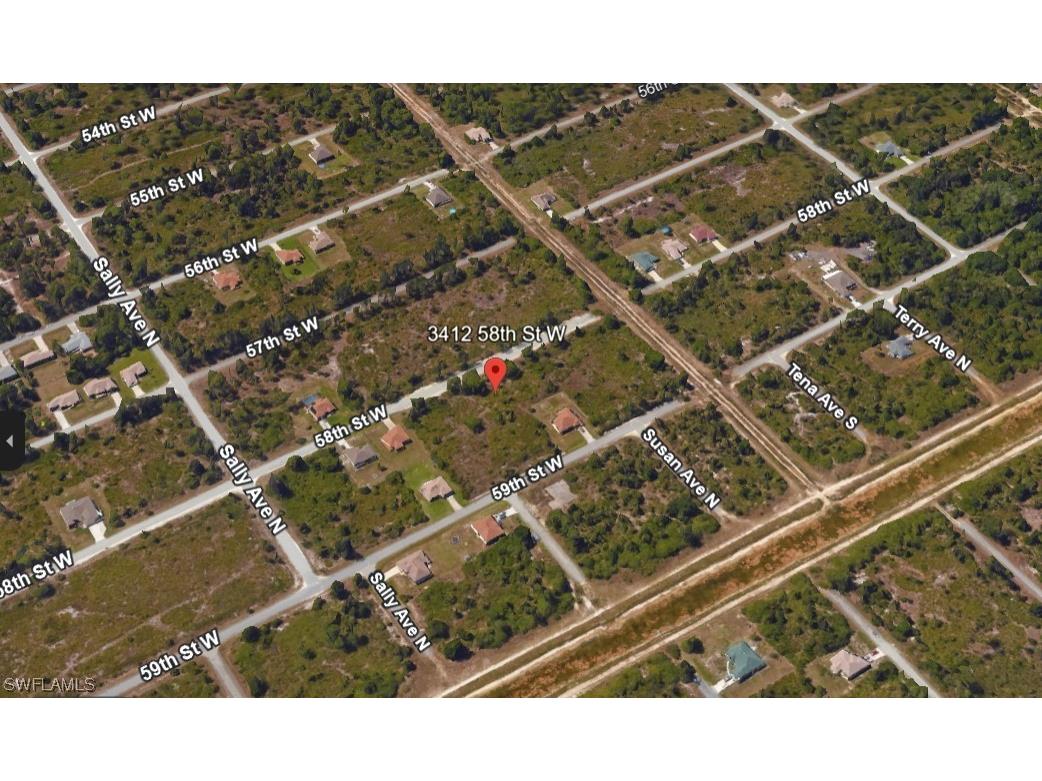 3412 58th Street W Lehigh Acres FL 33971 224019715 image1
