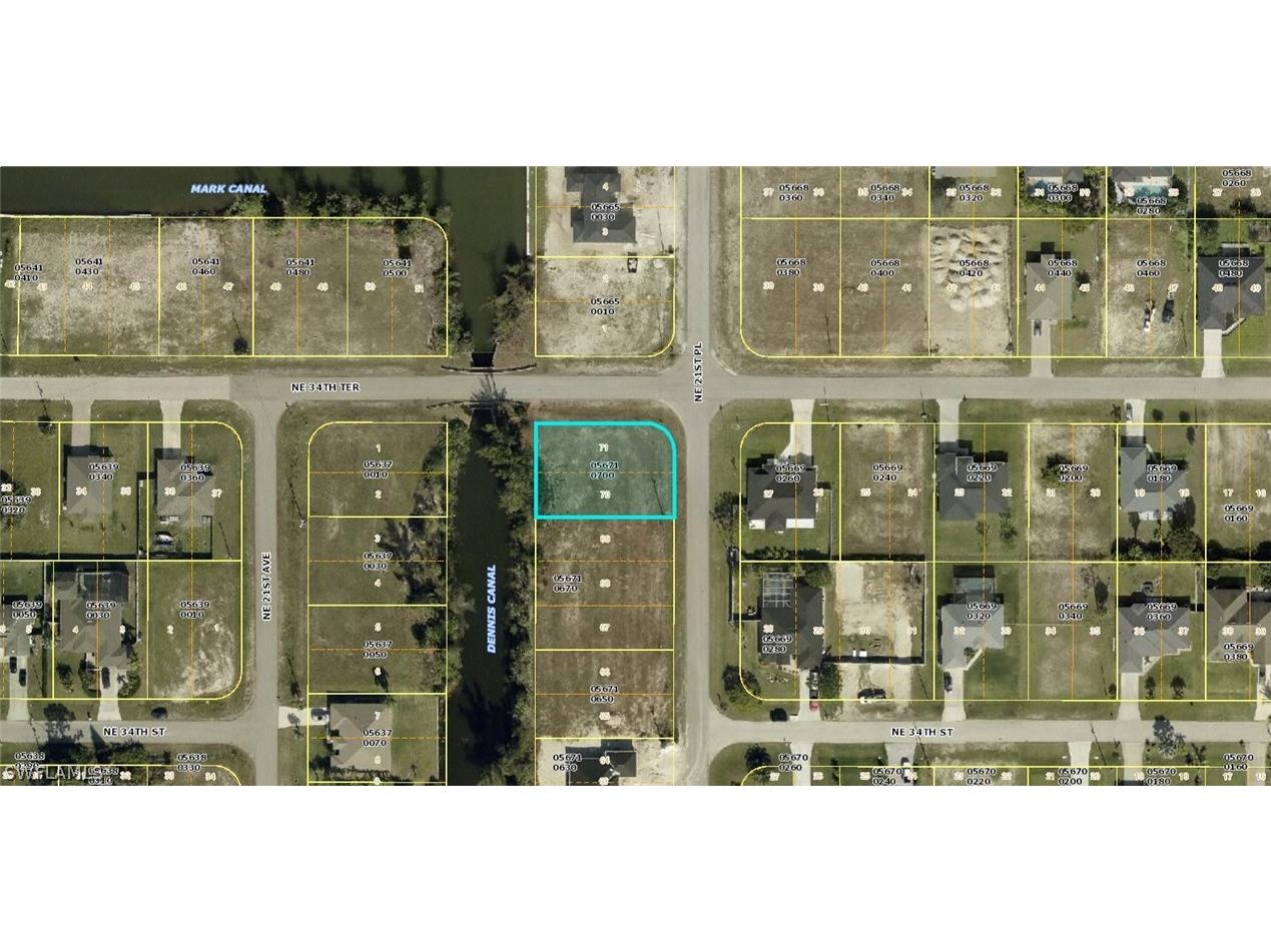 3412 NE 21st Place Cape Coral FL 33909 224058158 image1