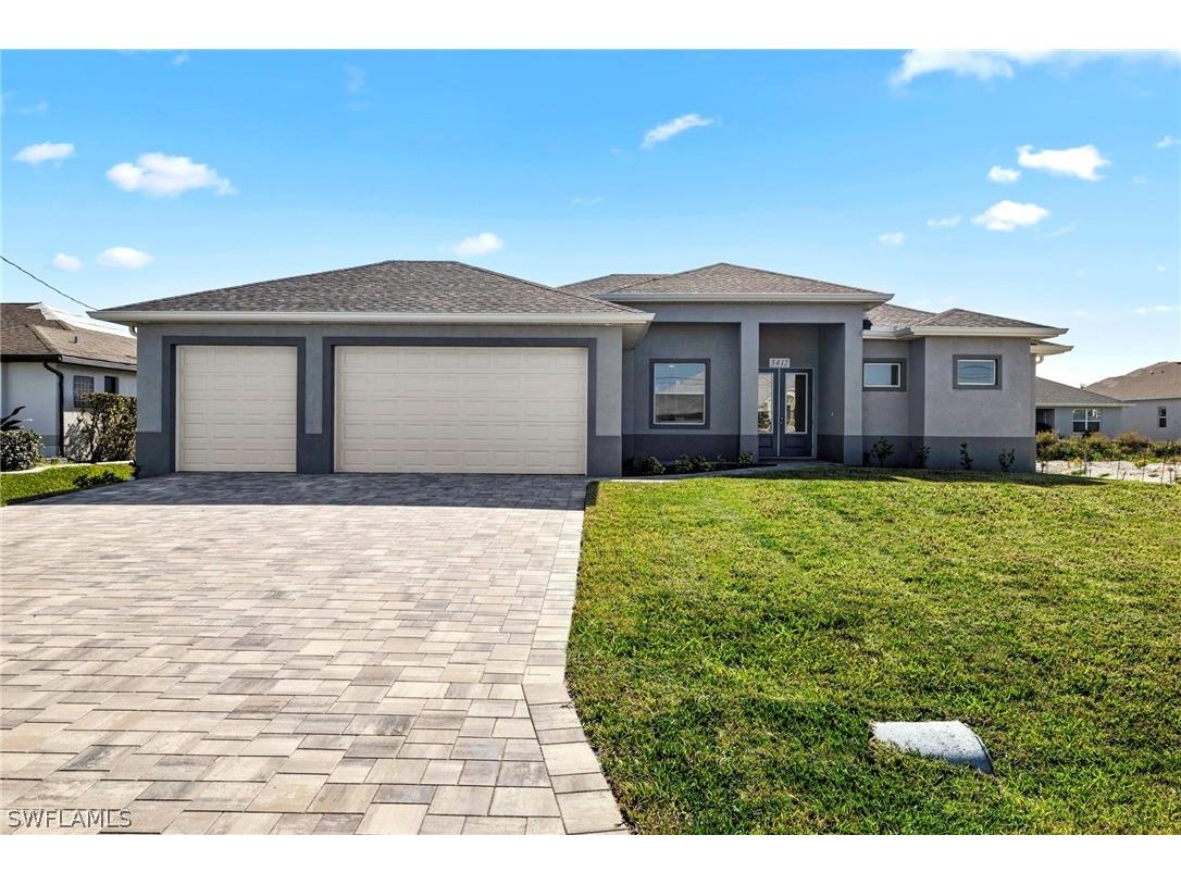 3412 NW 15th Street Cape Coral FL 33993 223000115 image1