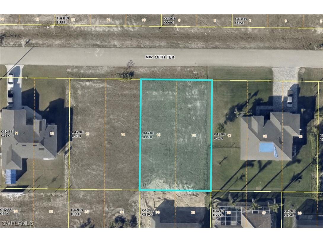 3412 NW 18th Terrace Cape Coral FL 33993 223047518 image1