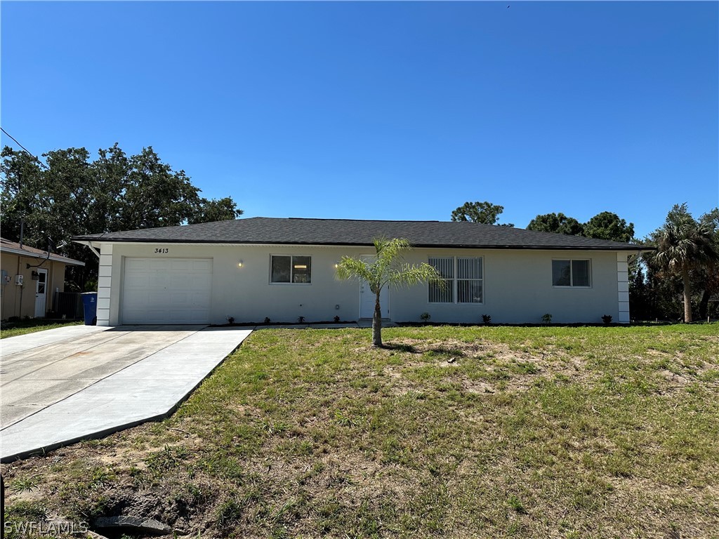 3413 4th Street W Lehigh Acres FL 33971 224032449 image1