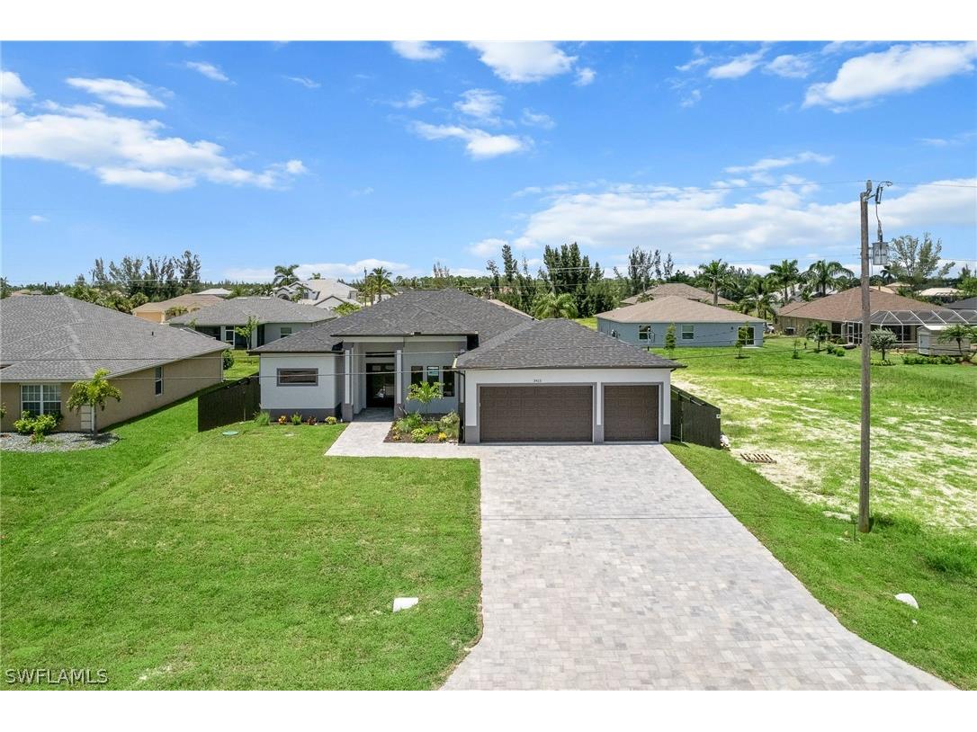 3413 NW 21st Street Cape Coral FL 33993 224059551 image1