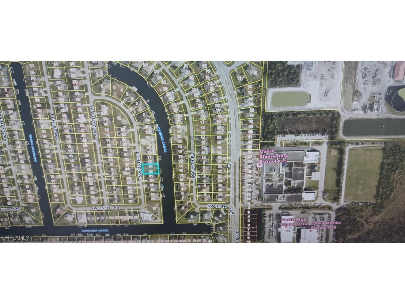 3413 SW 25th Court Cape Coral FL 33914 224069301 image1