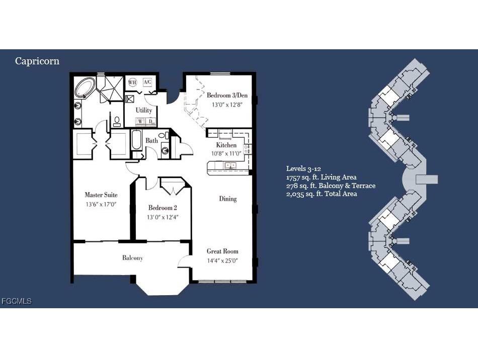 3414 Hancock Bridge Parkway #1103 North Fort Myers FL 33903 2026002635 image31