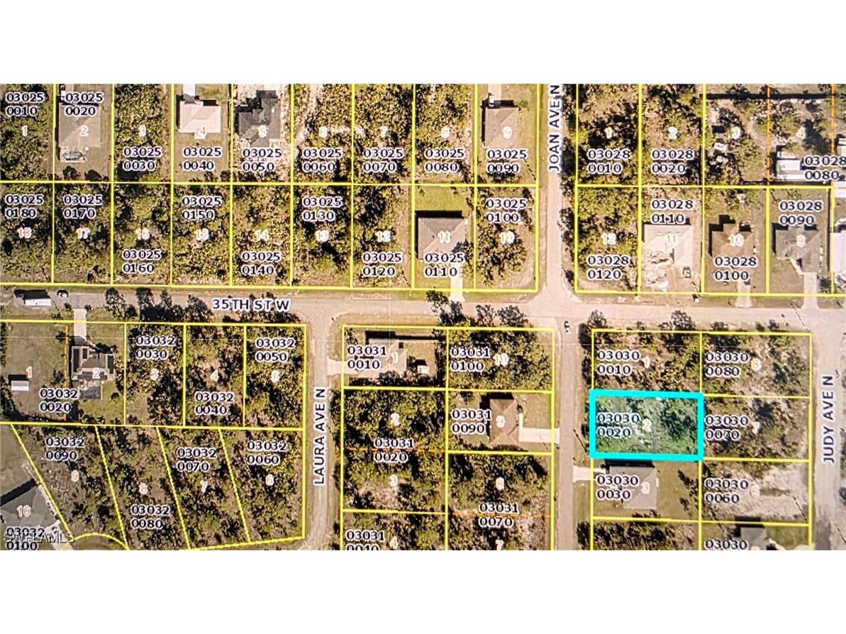 3414 Joan Avenue N Lehigh Acres FL 33971 225083762 image1