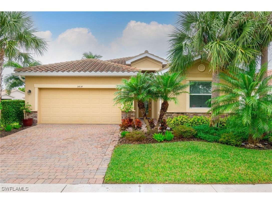 3414 Malagrotta Circle Cape Coral FL 33909 224001650 image1