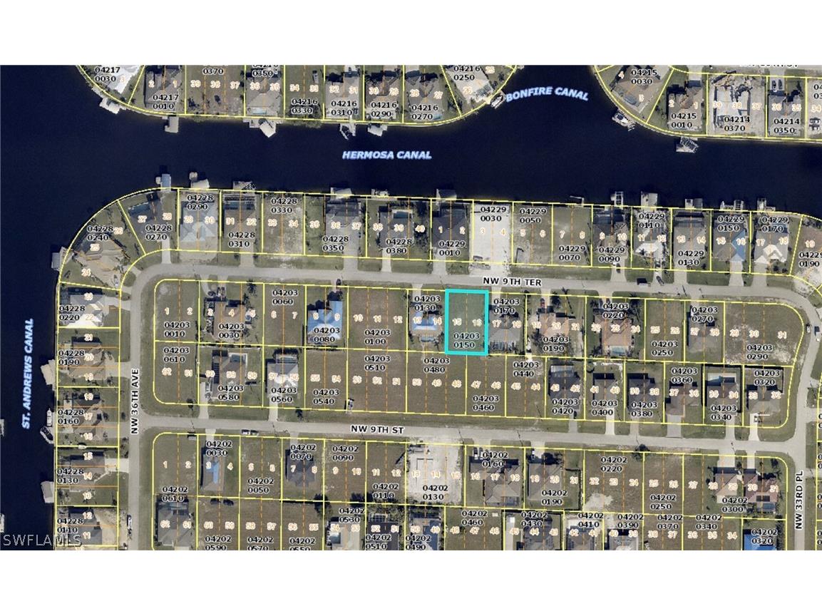 3418 NW 9th Terrace Cape Coral FL 33993 224033144 image1