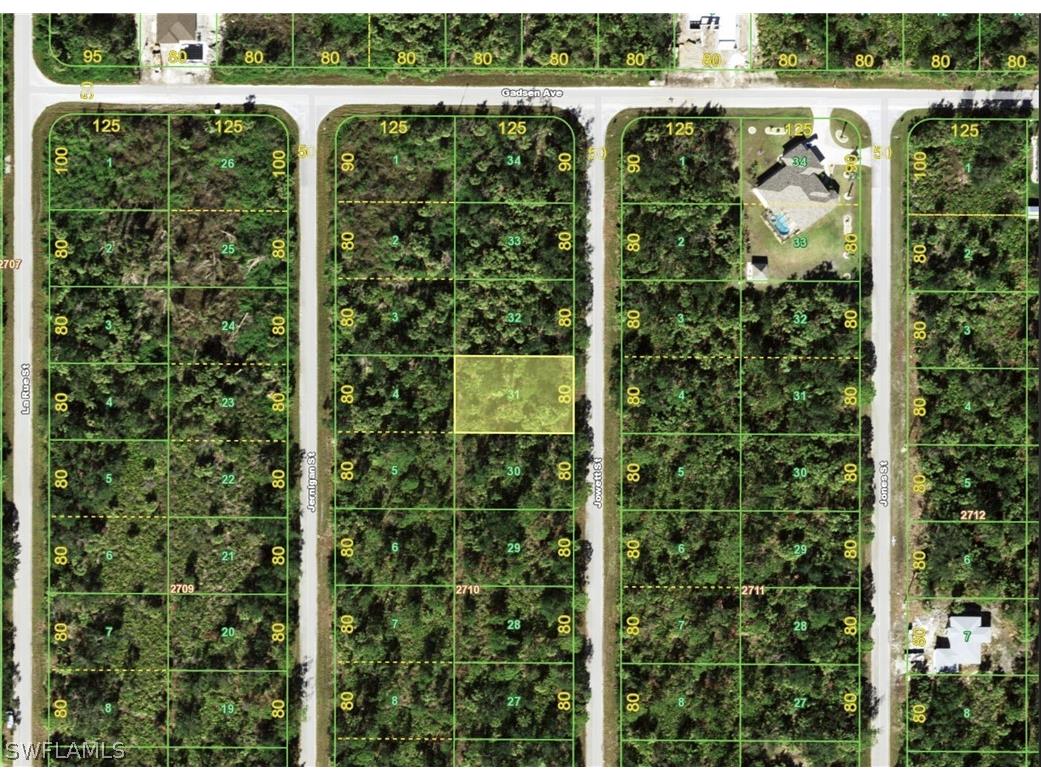 3419 Jowett Street Port Charlotte FL 33948 224047910 image1