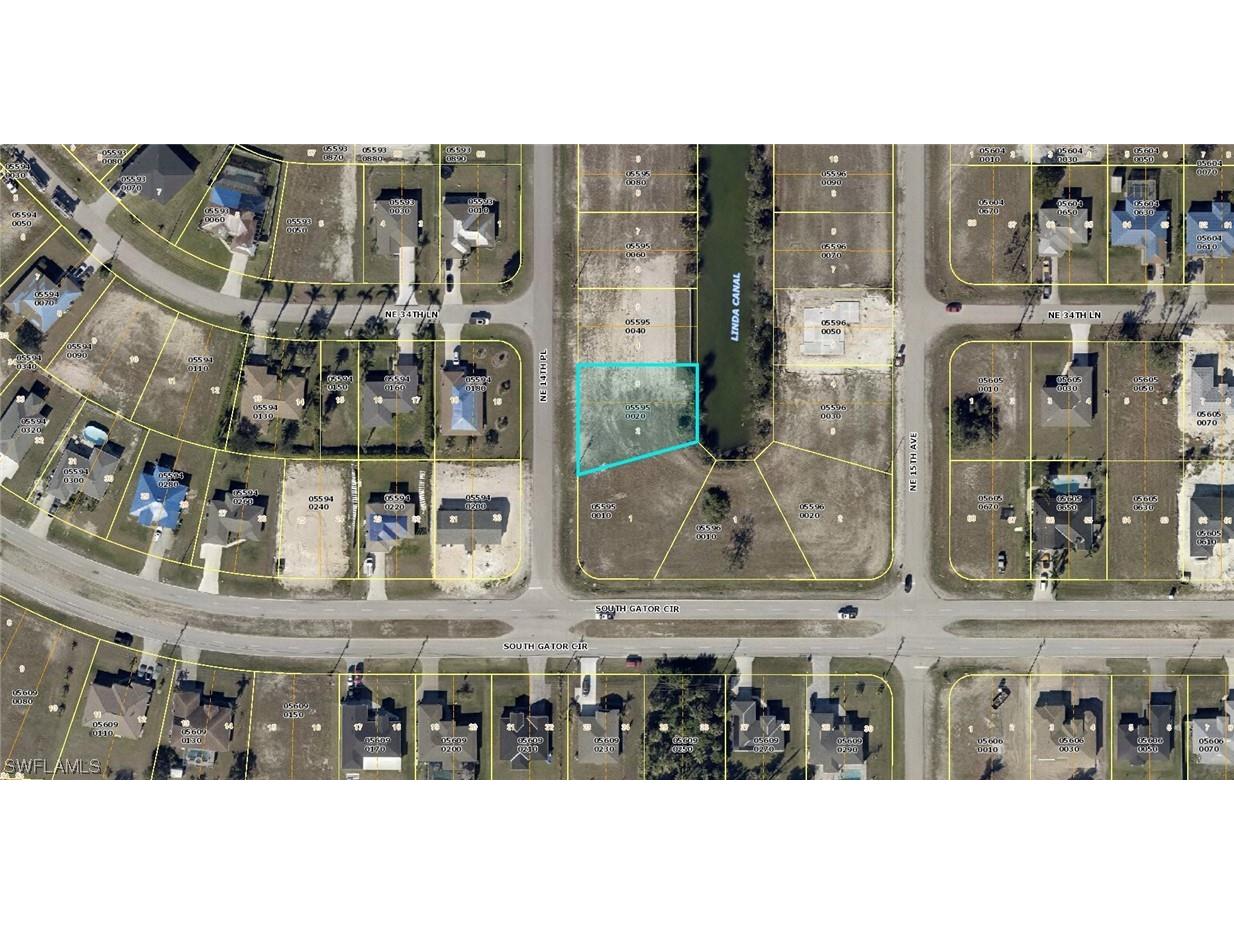 3419 NE 14th Place Cape Coral FL 33909 223033180 image1