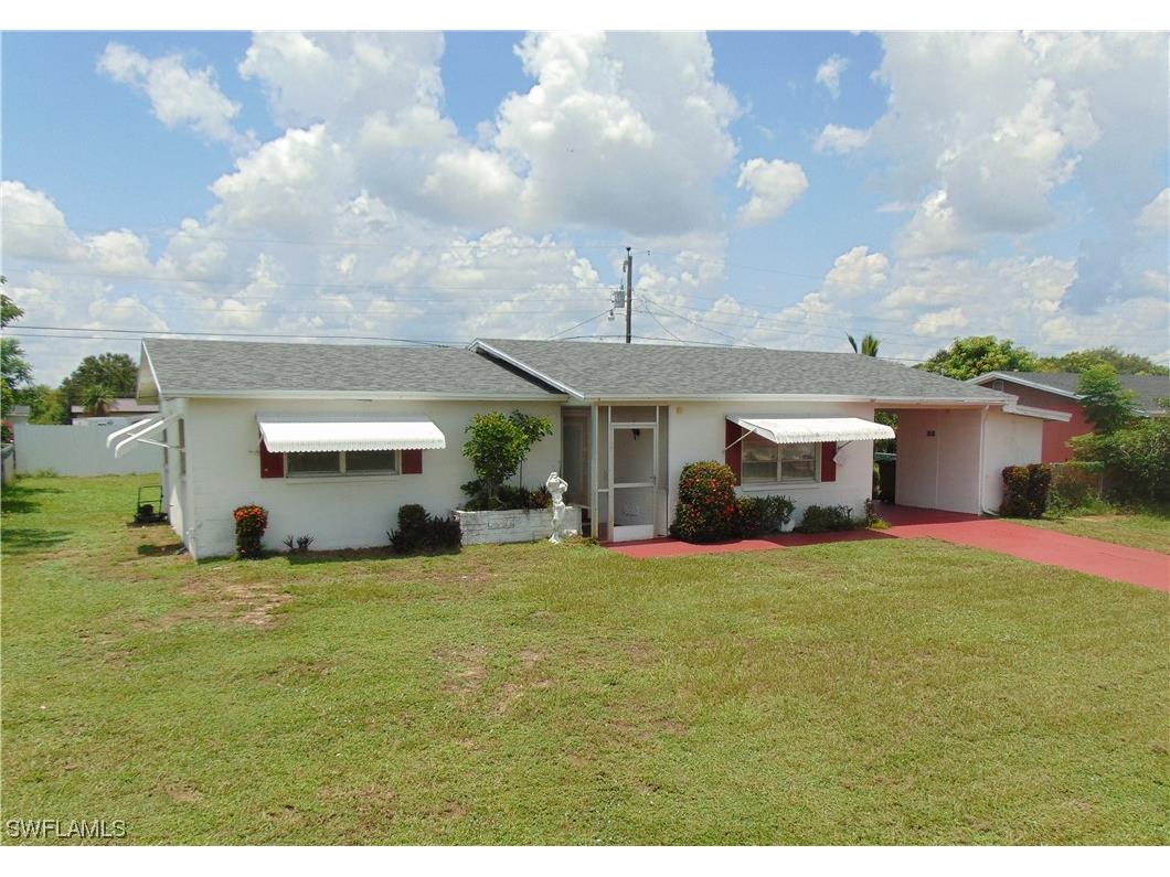 342 Morgan Circle N Lehigh Acres FL 33936 223037264 image1