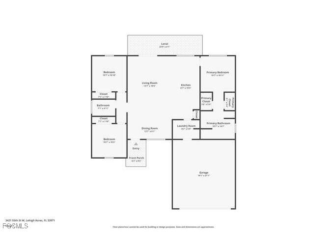 3421 55th Street W Lehigh Acres FL 33971 2025025502 image38