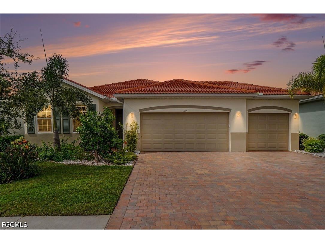 3421 Cherry Palm Drive North Fort Myers FL 33917 2026029051 image1
