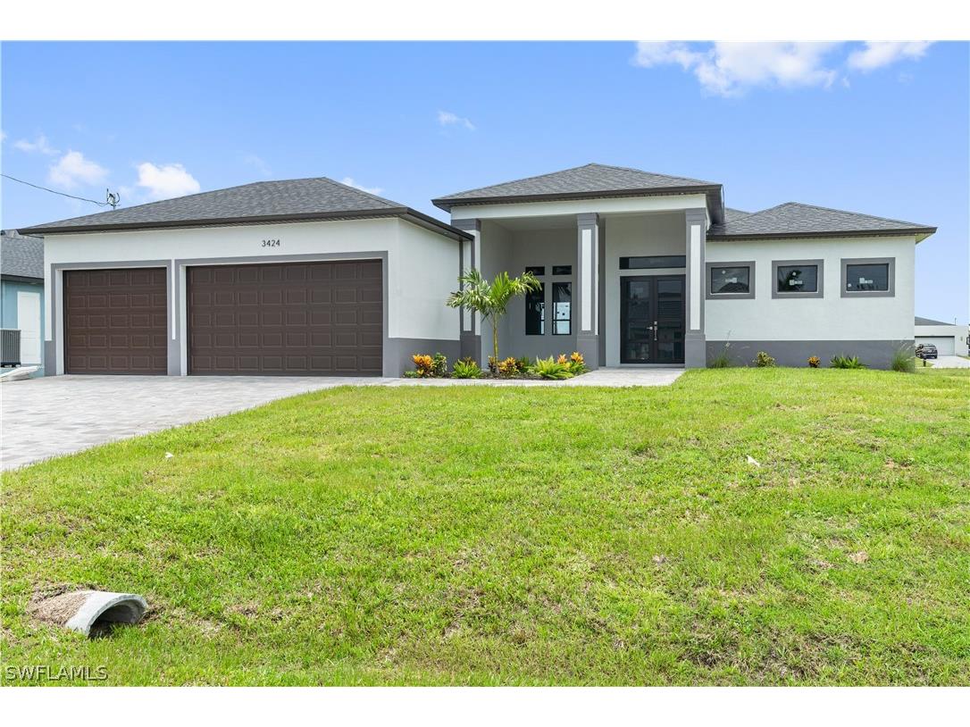 3424 NW 45th Place Cape Coral FL 33993 224057340 image1