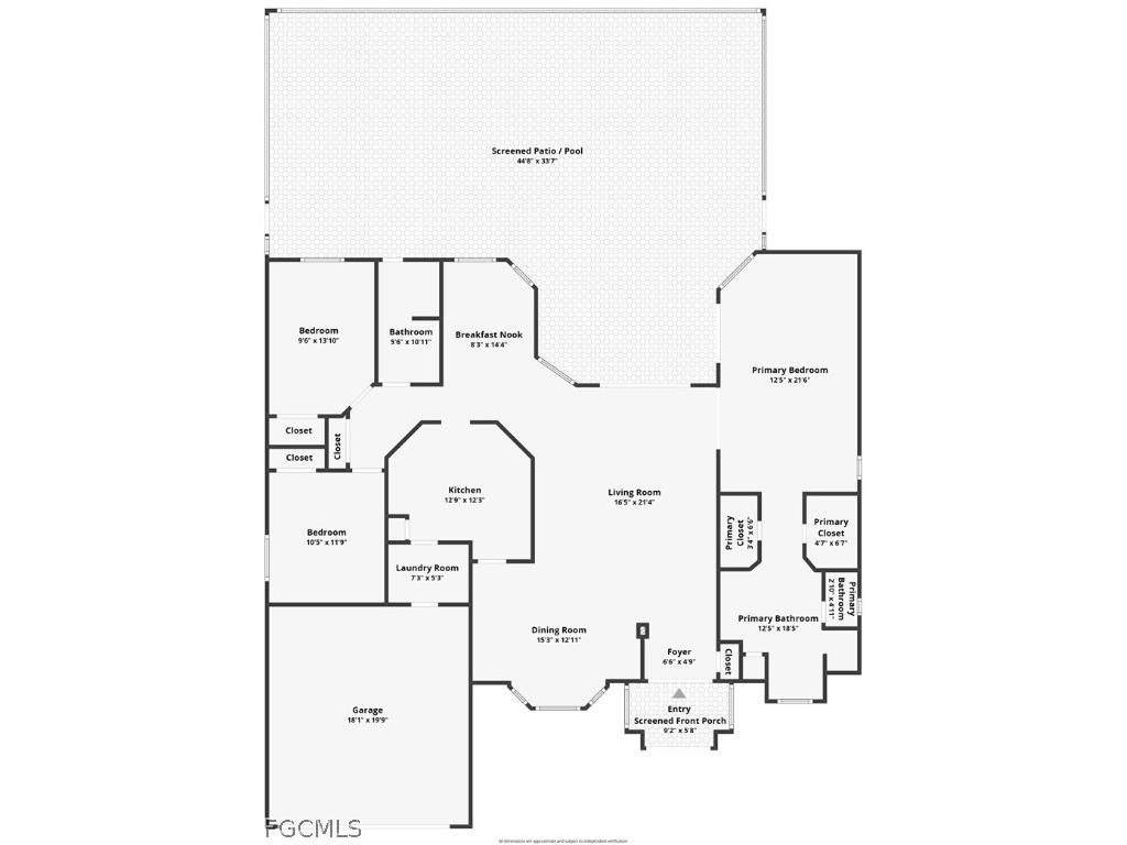 3424 SW 5th Avenue Cape Coral FL 33914 2026007129 image43