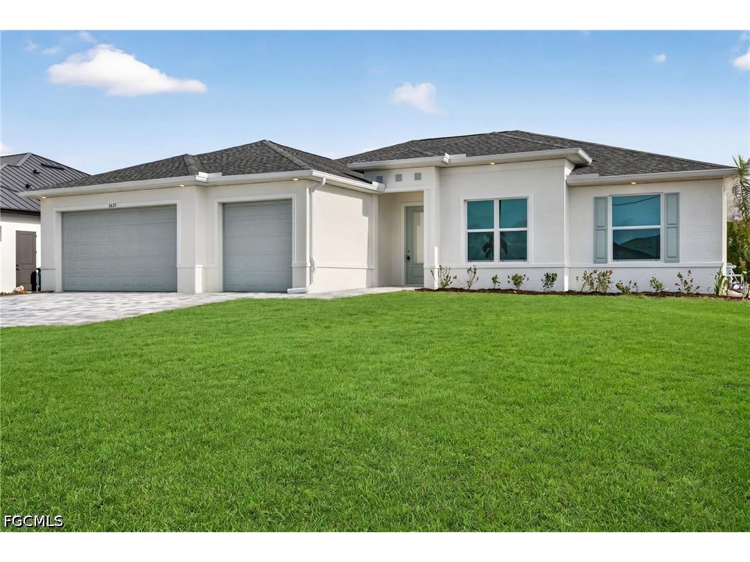 3425 NW 18th Terrace Cape Coral FL 33993 2026018700 image1