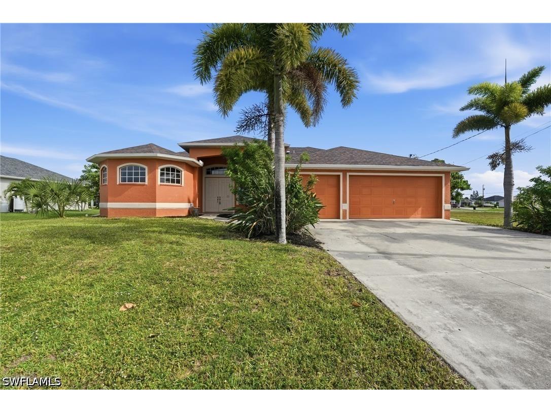 3425 NW 19th Terrace Cape Coral FL 33993 226021911 image1