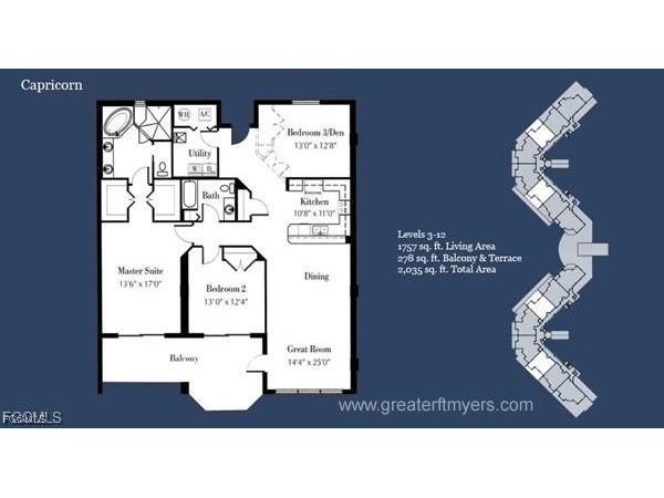 3426 Hancock Bridge Parkway #1203 North Fort Myers FL 33903 2025013086 image45