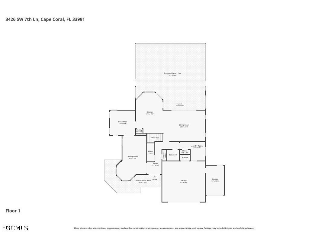 3426 SW 7th Lane Cape Coral FL 33991 2026025649 image48