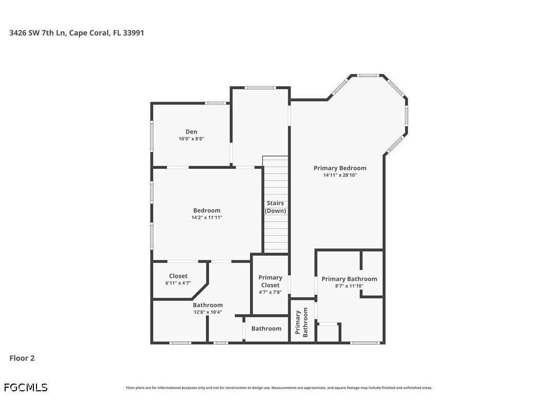 3426 SW 7th Lane Cape Coral FL 33991 2026025649 image49