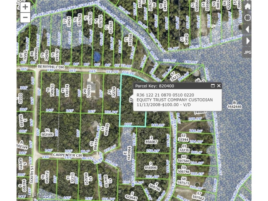 34287 Berryhill Drive Webster FL 33597 225053901 image6