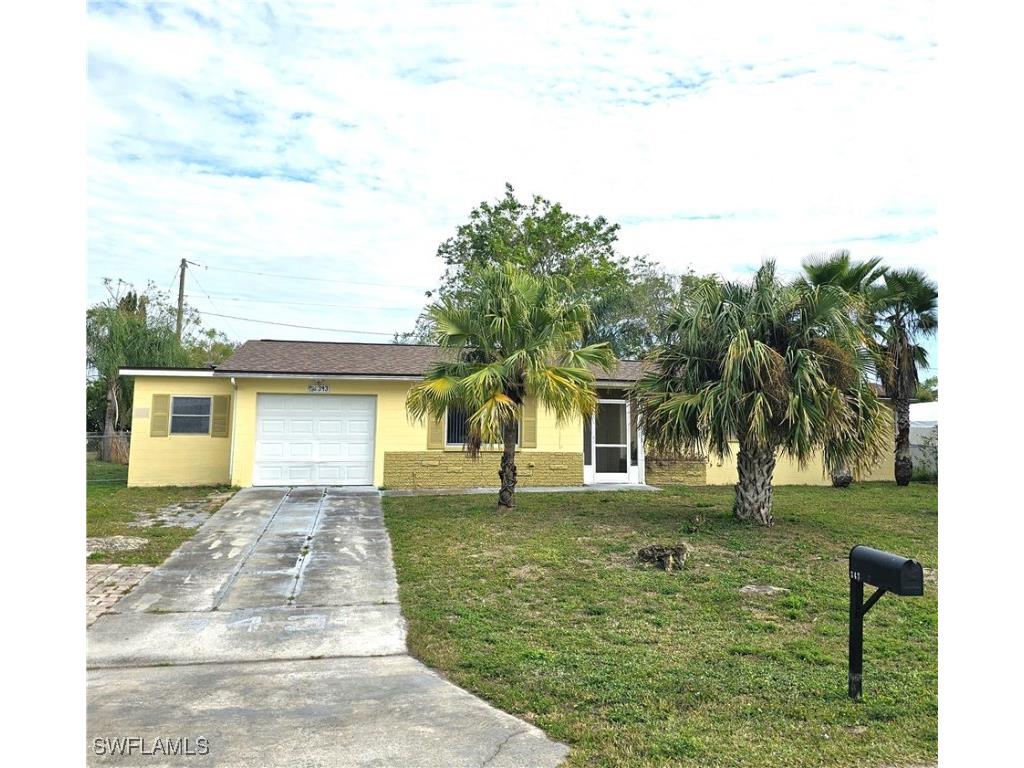 343 Inwood Avenue S Lehigh Acres FL 33936 225001581 image1