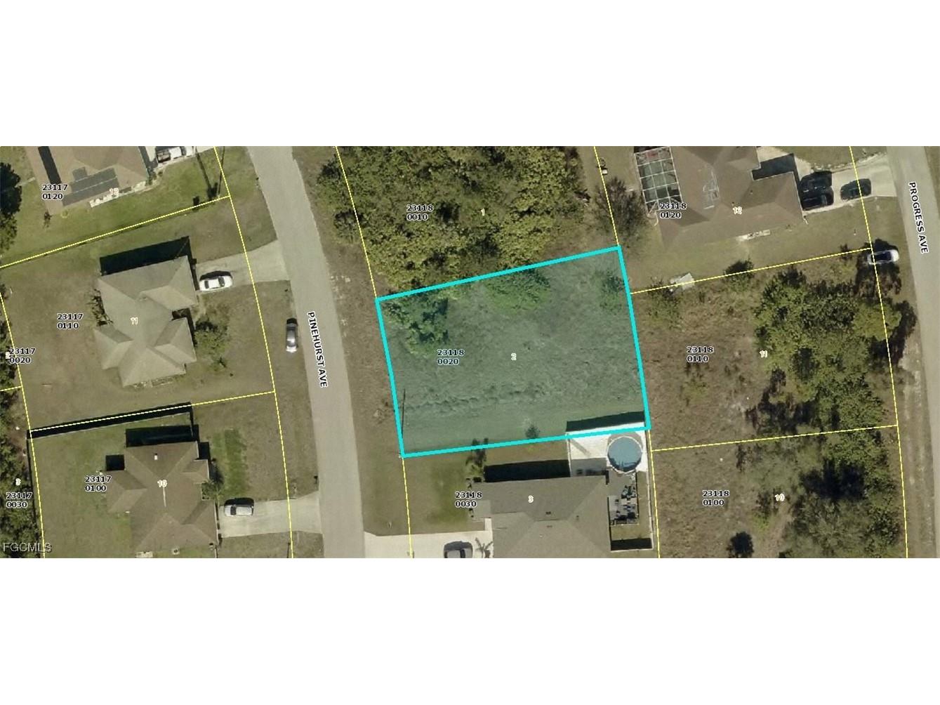 343 Pinehurst Avenue Lehigh Acres FL 33974 2025023137 image1