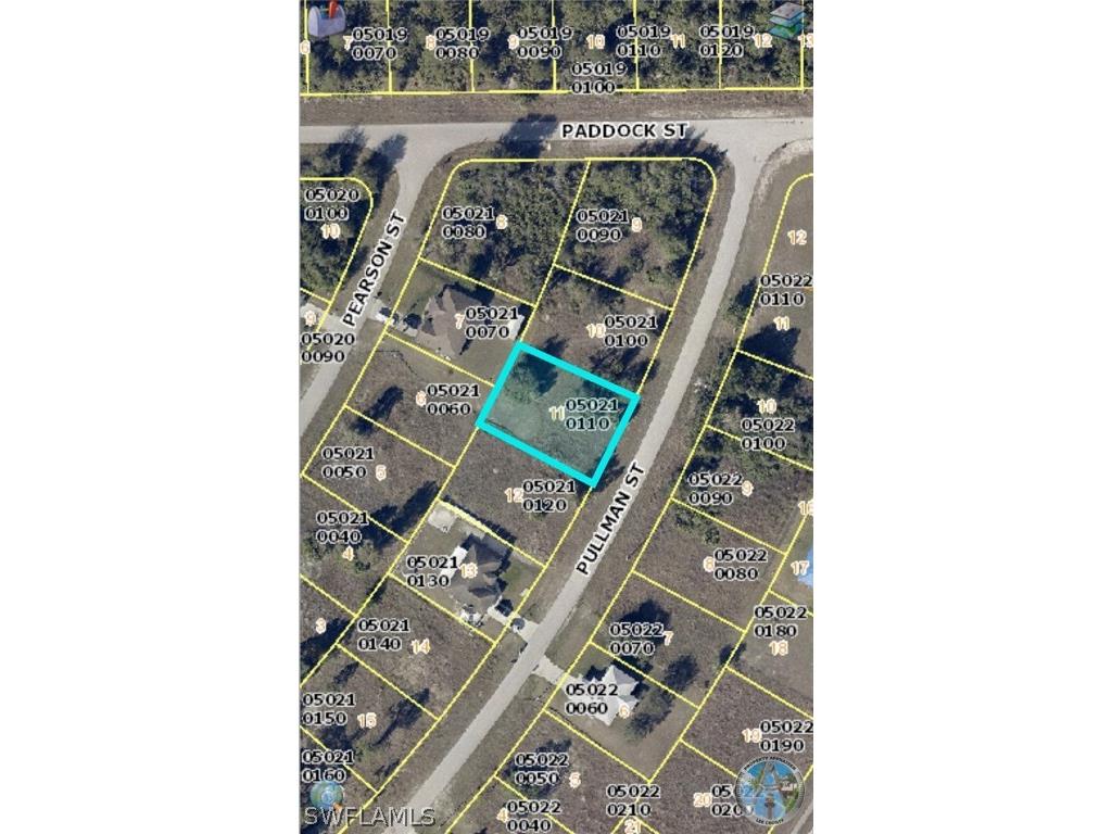 343 Pullman Street Lehigh Acres FL 33974 224031025 image1