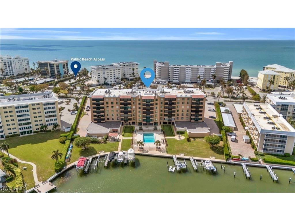 3430 Gulf Shore Boulevard N #4J Naples FL 34103 225063353 image1