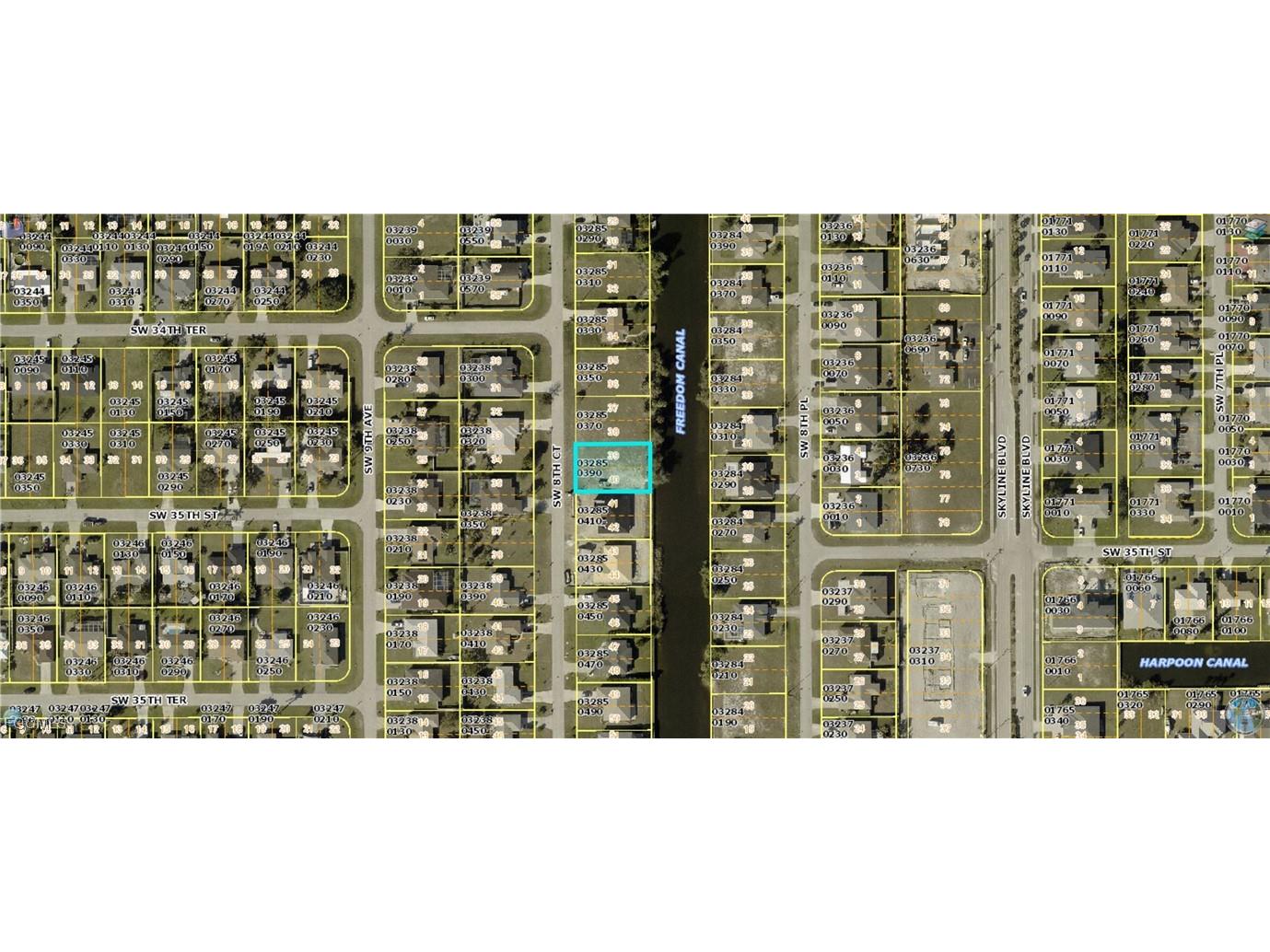 3431 SW 8th Court Cape Coral FL 33914 2025003300 image6