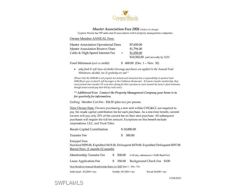 3435 Laurel Greens Lane S #102 Naples FL 34119 225051755 image47