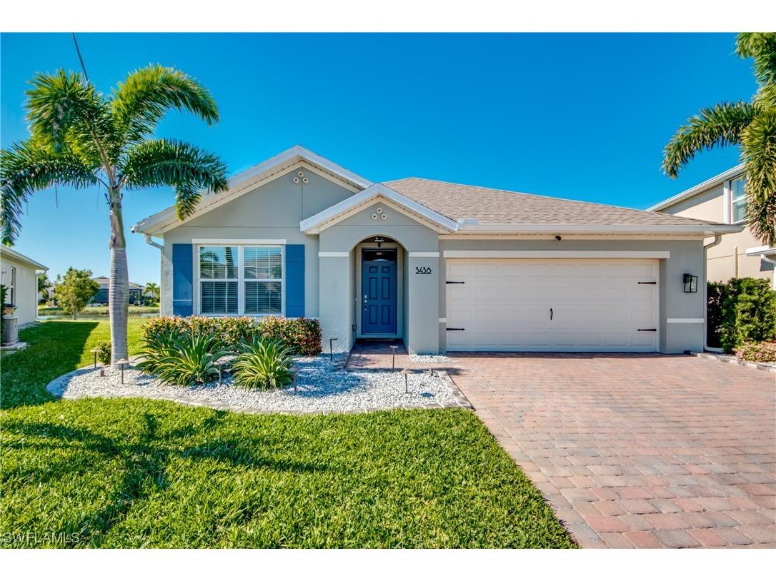 3438 Manati Court Cape Coral FL 33909 224015756 image1
