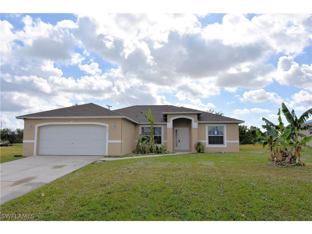 344 NE 26th Terrace Cape Coral FL 33909 222077555 image1