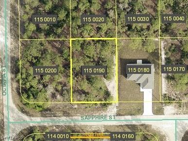 344 Sapphire Street Lehigh Acres FL 33972 224077418 image1