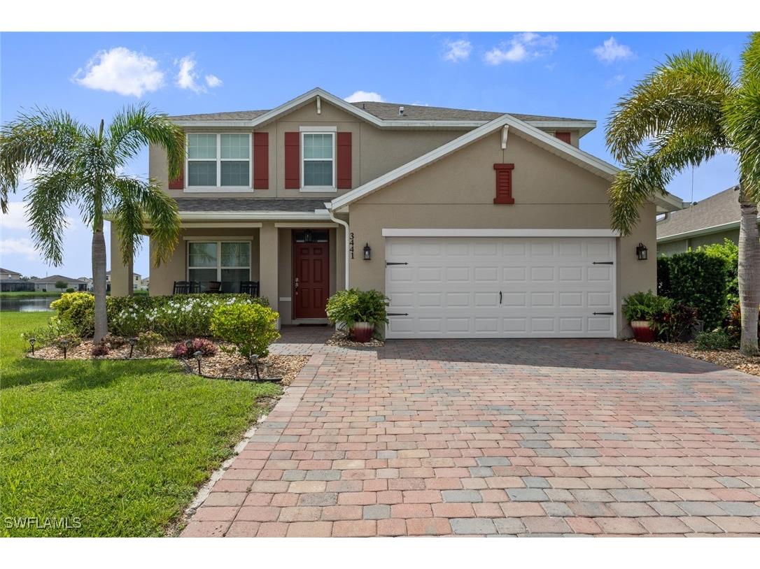 3441 Manati Court Cape Coral FL 33909 225056557 image1